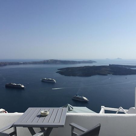 Altana Cliffside Villas Imerovigli (Santorini) Quarto foto