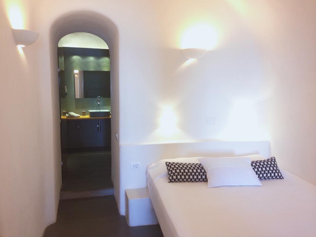 Altana Cliffside Villas Imerovigli (Santorini) Quarto foto