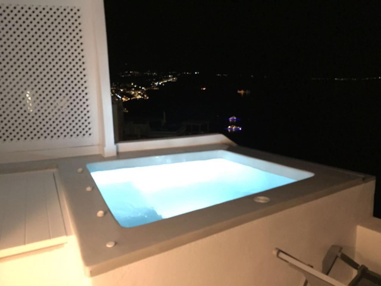 Altana Cliffside Villas Imerovigli (Santorini) Exterior foto