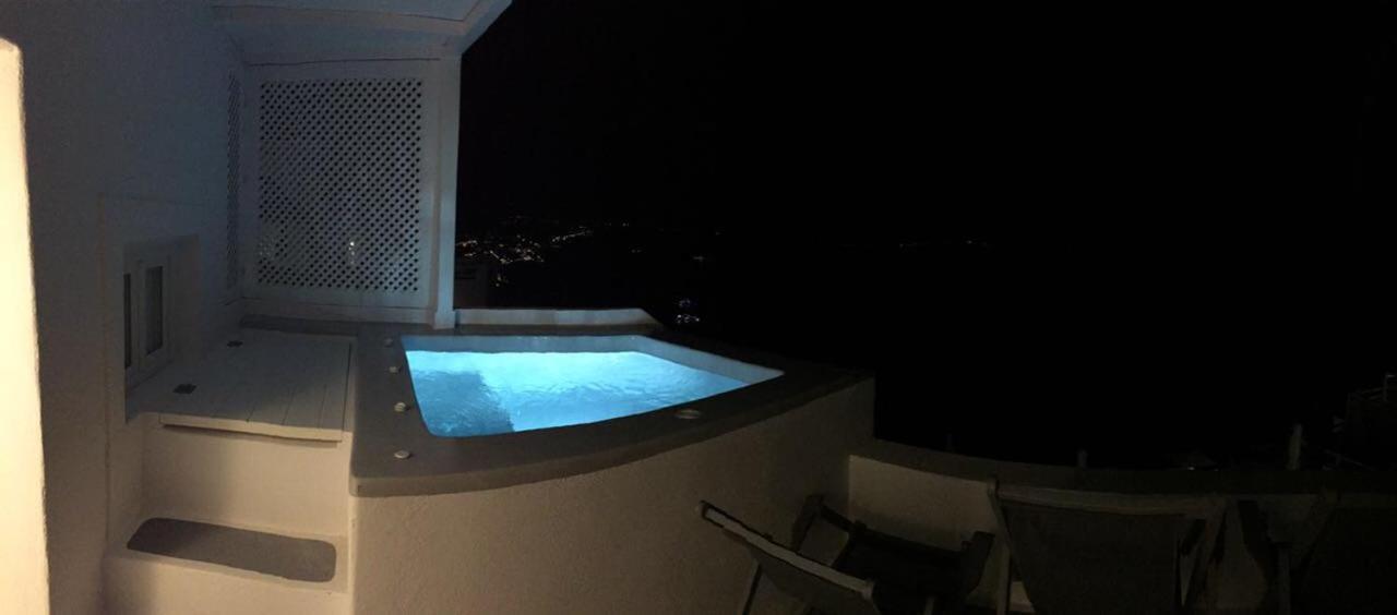 Altana Cliffside Villas Imerovigli (Santorini) Exterior foto