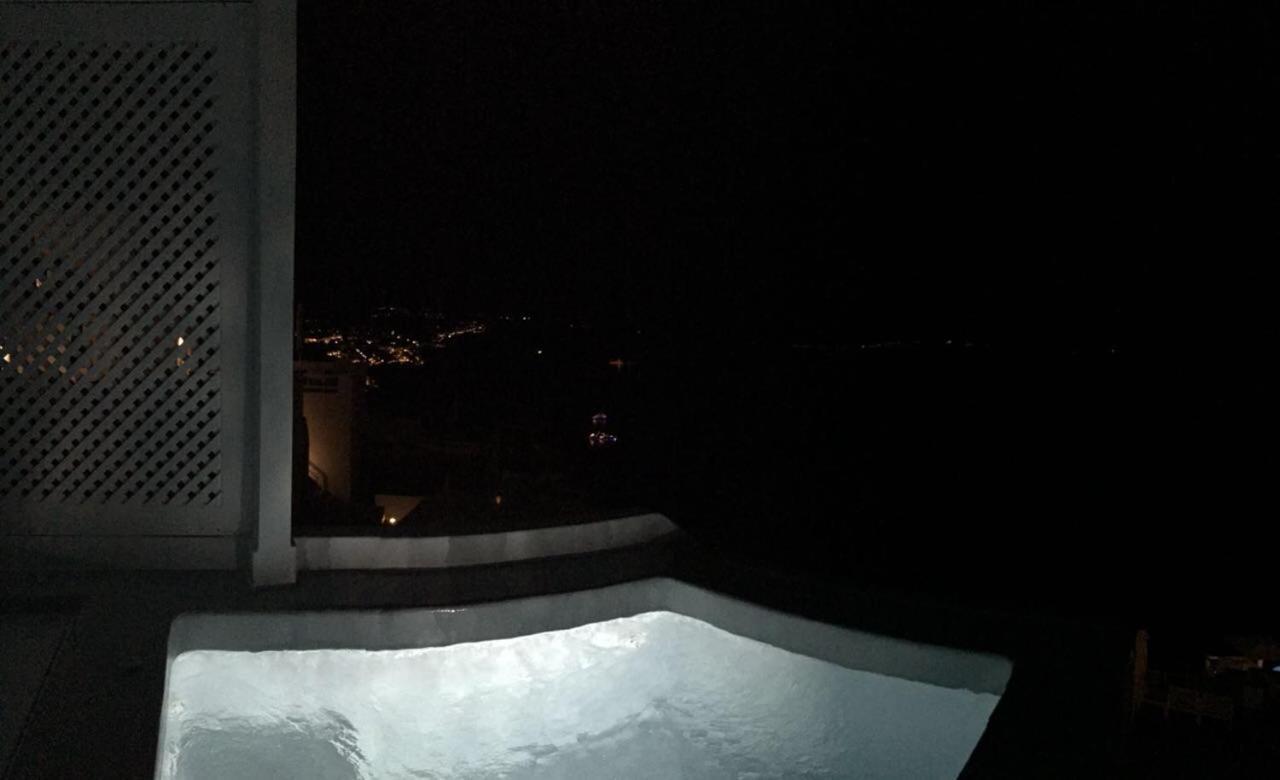 Altana Cliffside Villas Imerovigli (Santorini) Exterior foto